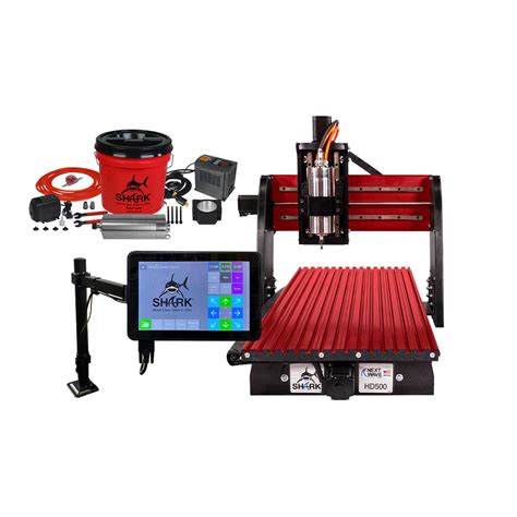 Next Wave CNC Shark HD500 Plus .